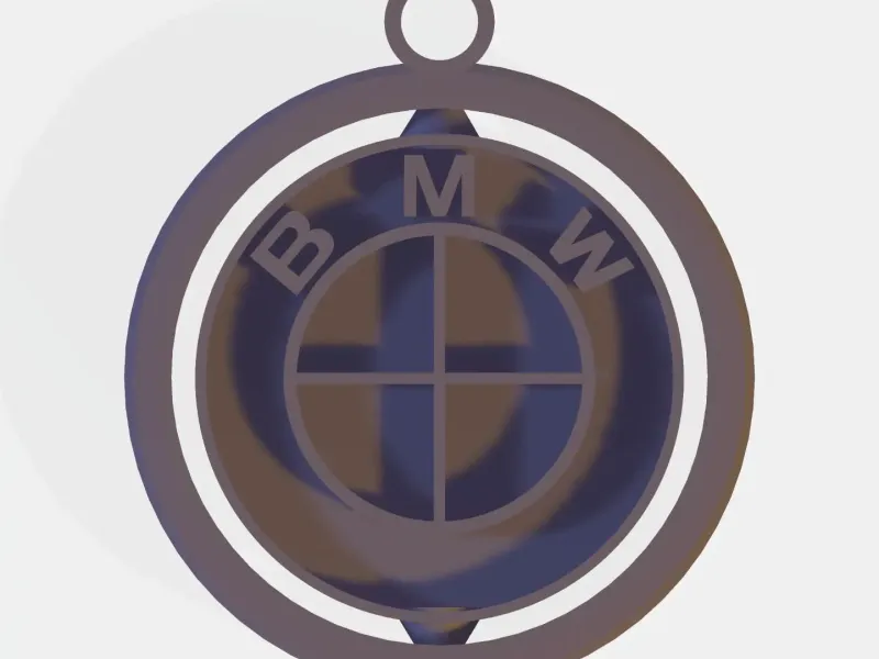 bmw keychain
