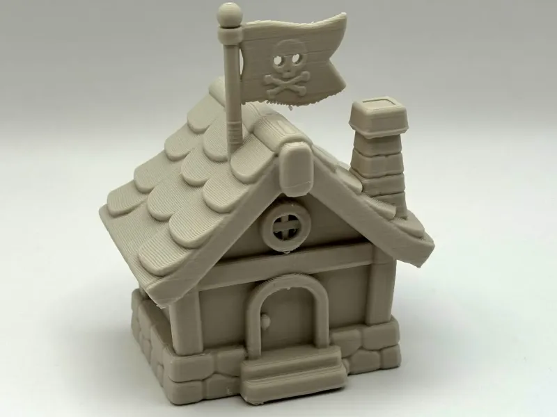 Pirate Cottage