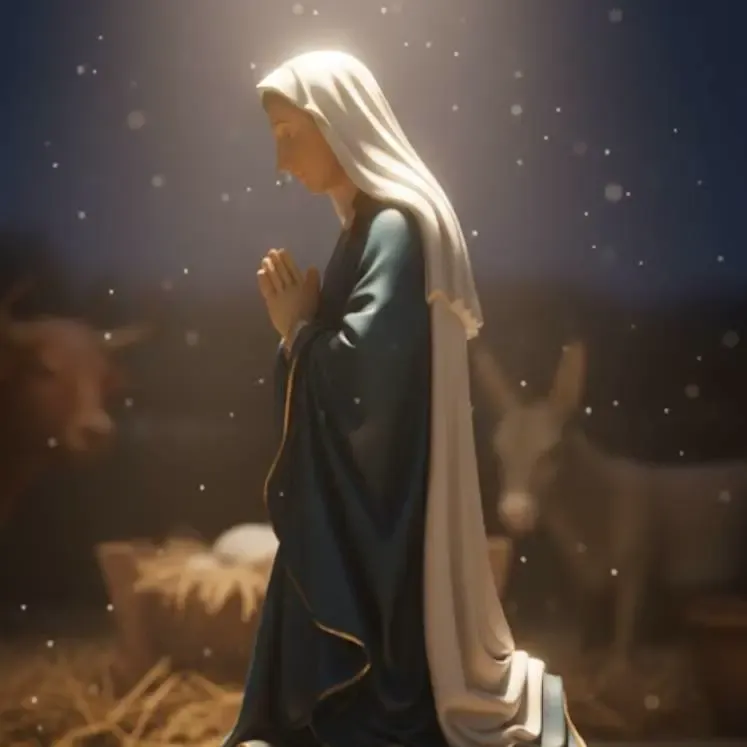 Virgen Maria