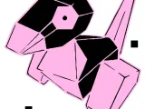 137 Porygon stencil + 2D-0