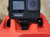 GoPro Action Cam mount for Decathlon's Rockrider Helmet-1