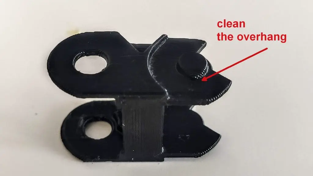3D Printer Files | 3MF File | AR cable chain link opened | Creality Cloud
