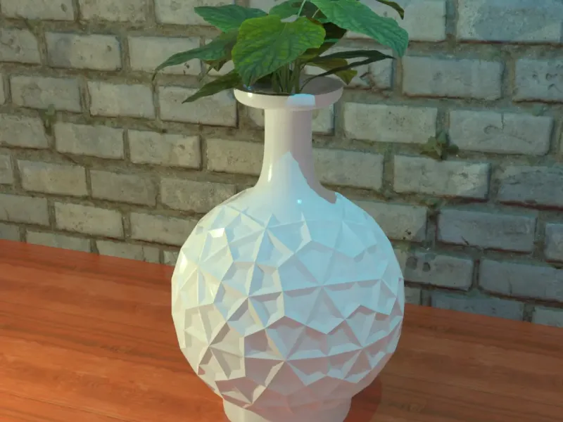 Jar geodesic ball