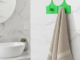 Multi-Purpose Wall Hook  – Bathroom, Kitchen & Door Back-6