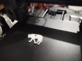 Wolf keychain-1