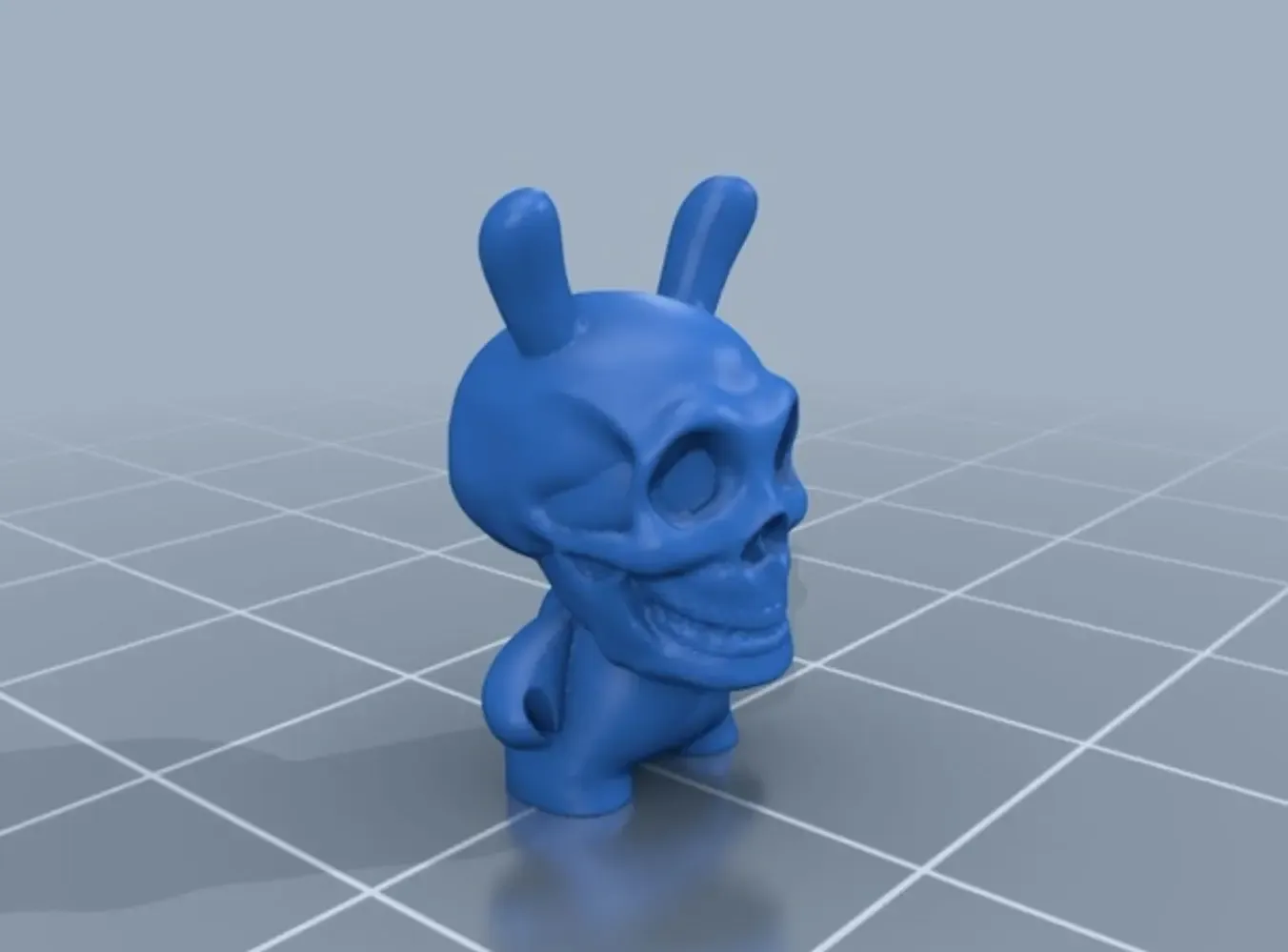 Dunny Figure