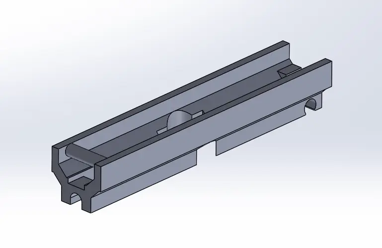 CR-10 Smart Pro Camera Mount with Cable Management