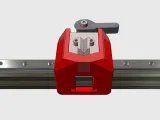 AR Ender 3 Linear x Rail Kit Quick Tool Changer Base MGN12H-0
