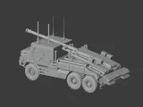 Caesar (wheeled SPG) tank-4