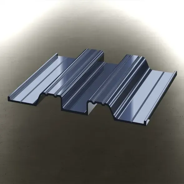 Extruded Profiles Truck or Trailer Deck Plank