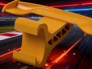 croc wing