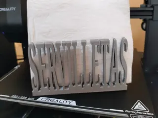 Servilletero