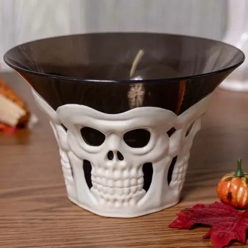 Skull Candy Bowl