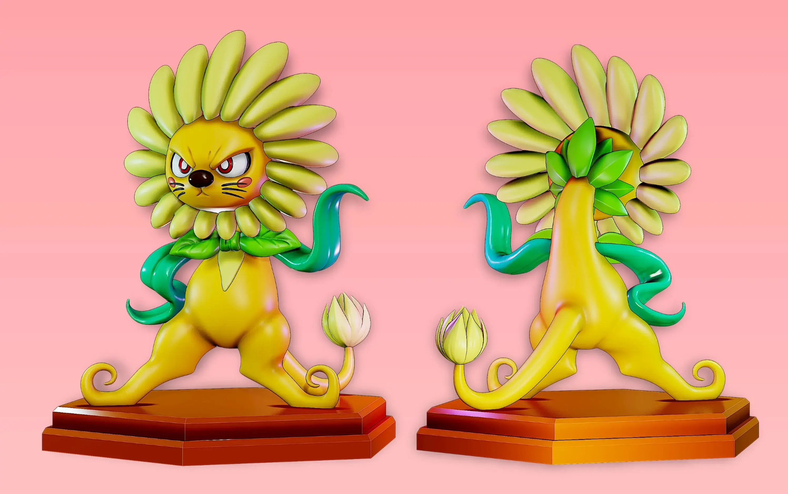 DANDYLION - FIGURE