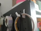 Shelf Version Pegboard Storage Boxes and Hooks-3
