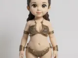 Princess Leia Chibi-0