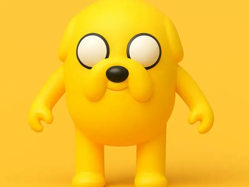 Jake the dog
