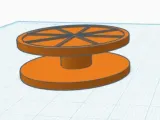 Mini filament spool-4