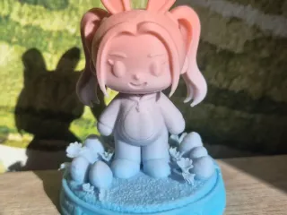 Mira Kpop Pâques