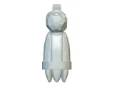 Pokemon Beldum #374 - Ready for 3D Printing!-4