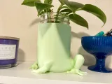 Frog Planter-7