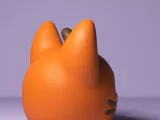 Pumpkin Cat-1