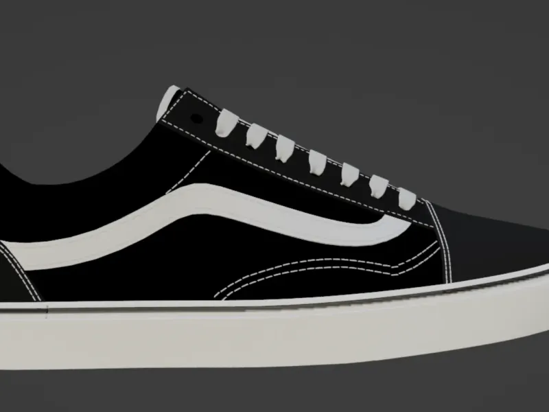 Llavero Vans