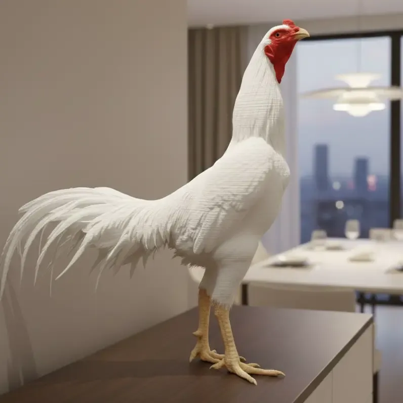 Cockerel İndia