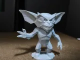 Gremlin - Lowpoly-0