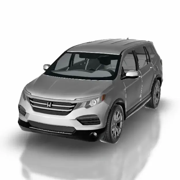 Honda Pilot 2019