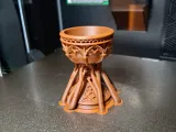 Gothic egg holder-7