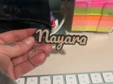 Llavero nombre Nayara-0