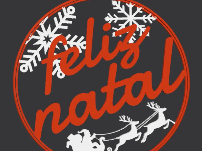 Decoração de Natal