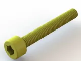 M5x35 Screw fully threaded (ISO 4762 / DIN 912)-0