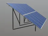 Solor sun panel-2