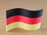 Deutsche Flagge Fahne German Flag-2