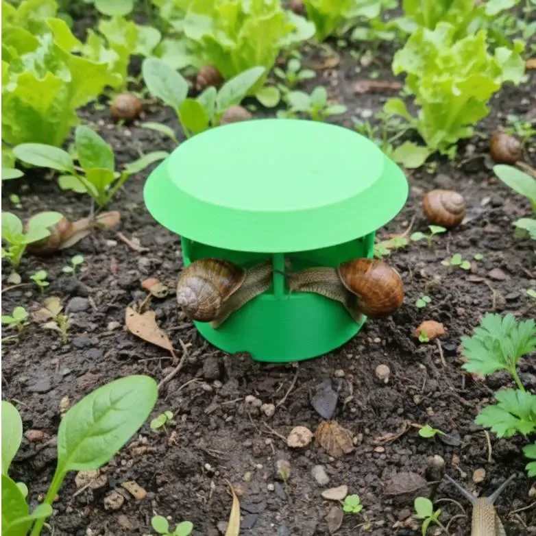EcoSlug Trap 🖨️