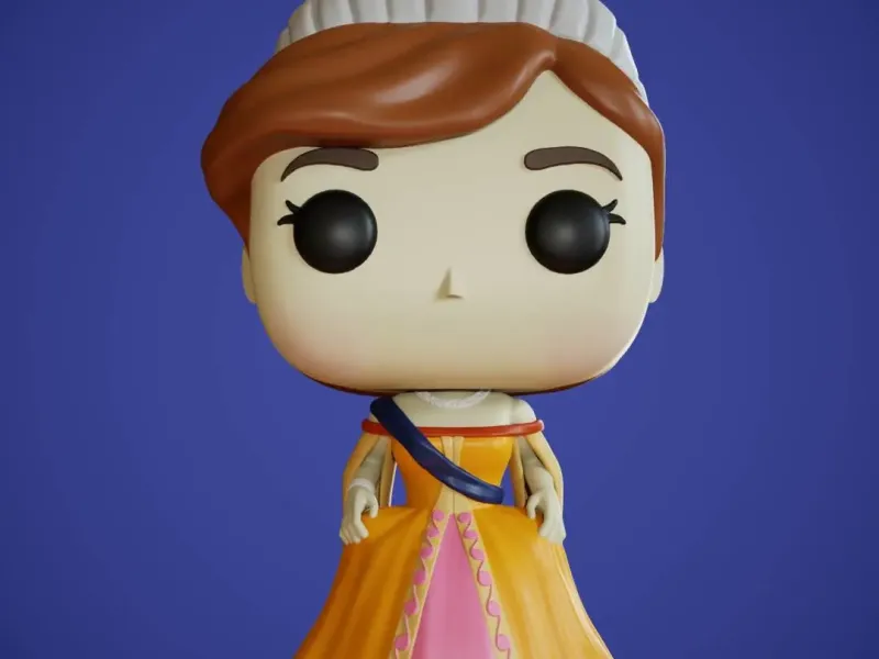 Funko Anastasia Romanov