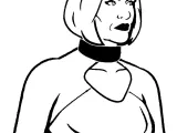 Malory Archer stencil-0