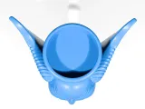 Demon Candle Holder-5