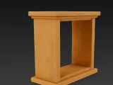 4X wall-shelf / Wandregal-2