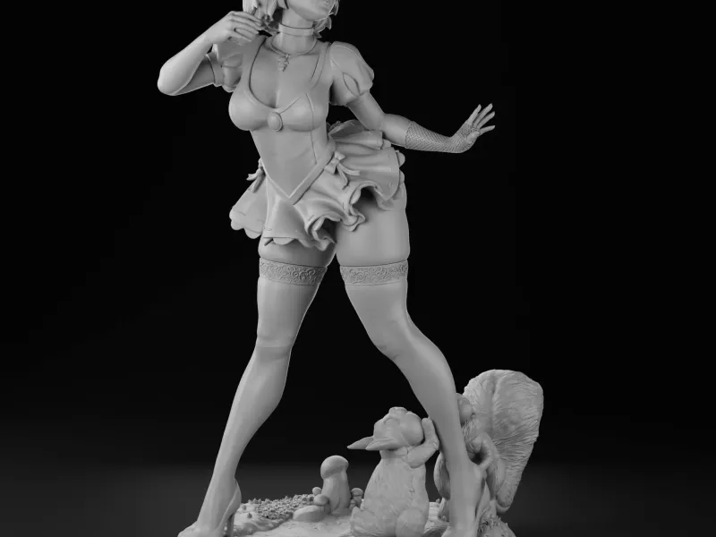 Snow White - Snow White and the Seven Dwarfs