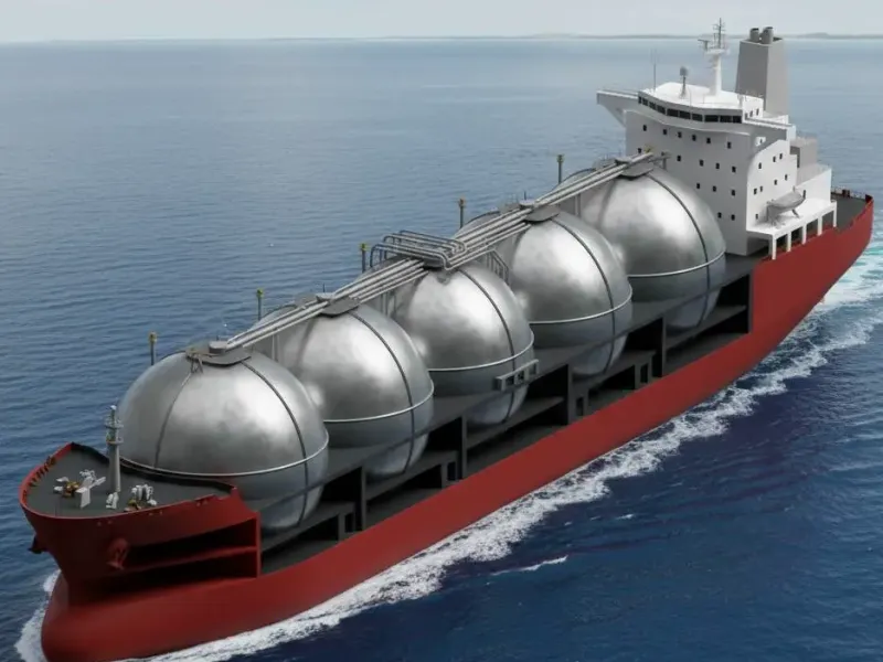 Tanker (Öl / LNG)