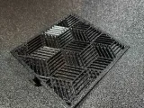 K2 Plus Lüftergitter / Fan Grid-1