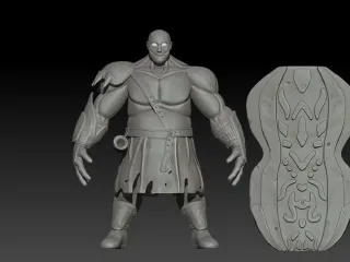 Marmion Rhehu el protector