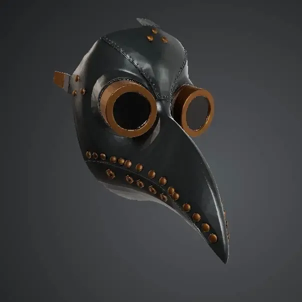 Doctor mask