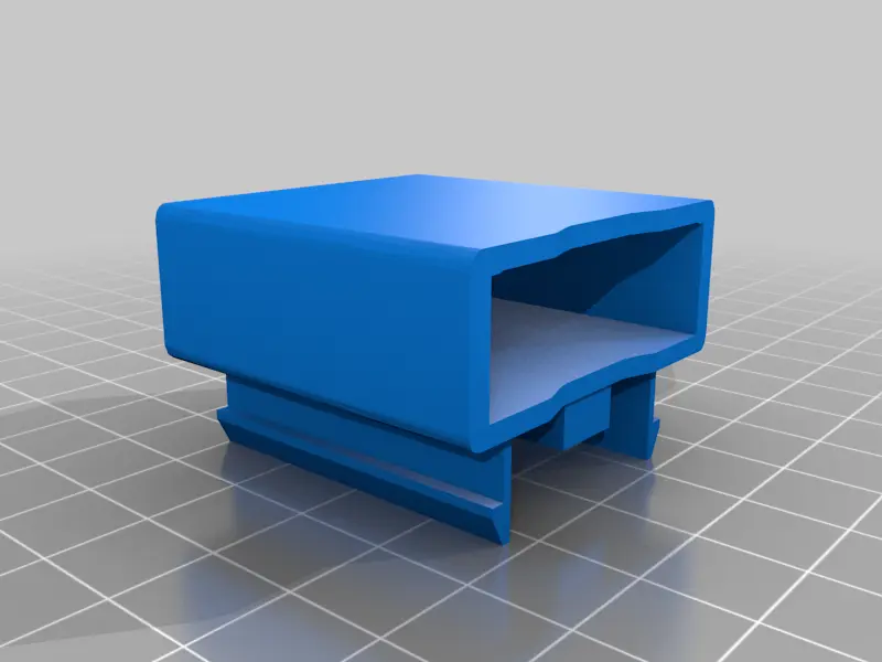 SD Card Mount for 2020 Extrusion