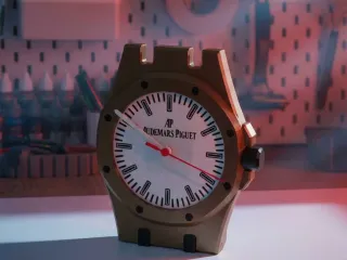 Audemars Piguet Royal Oak Clock