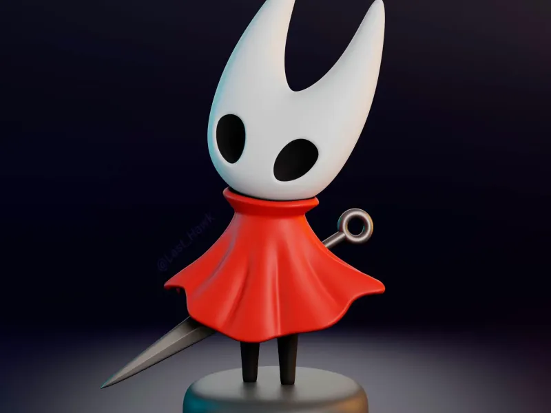 Hornet Hollow Knight