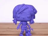 Borderlands Tiny Tina Chibi Figure-0